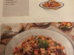 菜单-绿茵阁(体育西分店)