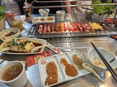 -白玉·朝鲜族烤串(南山店)