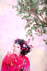 -梓摄影古装写真工作室(富力广场店)