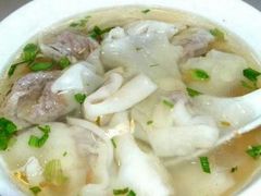 馄饨-舌尖上的老贾火勺
