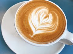 澳白-KYO COFFEE(胶州路店)