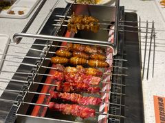 -玉善烧烤串城(长春总店)