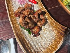 -格鲁·秀色Georgia’s Feast