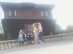 景点-金山农民画村-枫泾波兰倒置屋