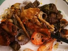 -海天一色海景自助餐厅(西港花园店)