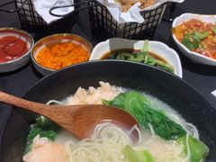 -贡梅老面馆·蟹粉面·无锡特色小吃(南长街主推店)