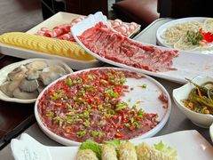 -洞子口重庆鲜货火锅(楚翘城旗舰店)