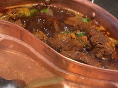 -老墙根涮肉·铜锅·烧烤(欢乐谷·王四营店)
