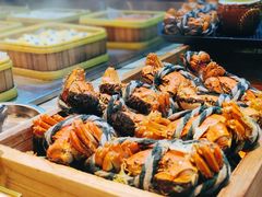 -威海蓝海御华大饭店·蓝钻美食自助百汇