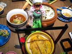 -雀舞云南菜(乐客城店)