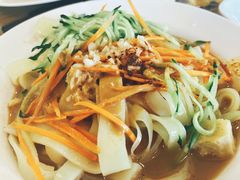 自制凉皮-南来顺饭庄·清真(南菜园店)
