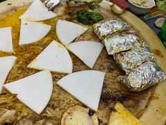 -老姐石板烧烤+铜炭火锅(总店)