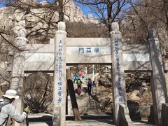 -崂山巨峰游览区