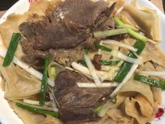 -直隶安家牛肉罩饼(七一路店)