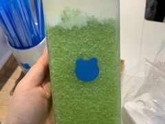 -兰熊鲜奶(西直门凯德mall店)