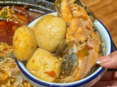 -有鱼·王鼎有鱼(水木秦淮店)