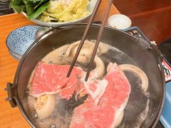 -由紀日本料理·炭火燒肉