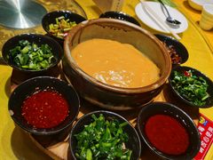 -李记搅团•非遗陕菜(三桥店)
