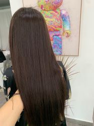 -COCO无痕接发羽毛接发