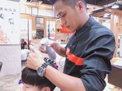 -AMO SALON男士形象