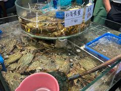 -健跳小海鲜(人民路店)