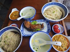 -孙盛兴奥灶面馆·蟹黄面·三虾面(山塘街总店)