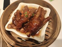 和味酱皇蒸凤爪（精）-虾饺妹·酒家(金碧店)