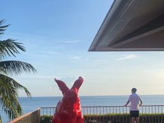 -日落吧·海景咖啡厅·餐酒吧·鸡尾酒·下午茶·乐队表演·浪漫夕阳·三亚文华东方酒店