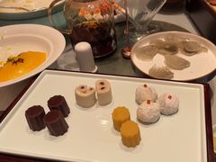 -金杏·粘卷子 烤鸭 农家菜