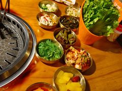 -江南本家韩国料理(太古仓中船汇店)