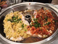 双椒鱼头-老湘亲·品鉴湘菜(湖里店)