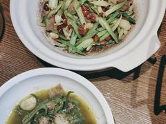 -湘力力小院·鱼汤泡饭(枫林路店)