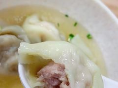 鲜肉大馄饨-顶巧鸡汤馄饨(虹口总店)