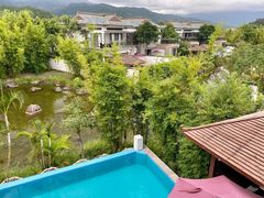 -水底山庄园温泉