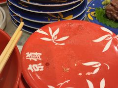 -京樽回転寿司(奥林匹克店)