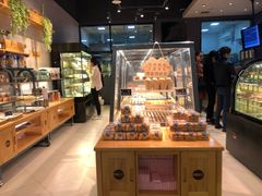 面包甜点陈列柜-MaKY米旗(熙地港店)