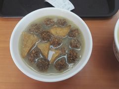 羊肉丸子汤-向阳羊汤(大同总店)