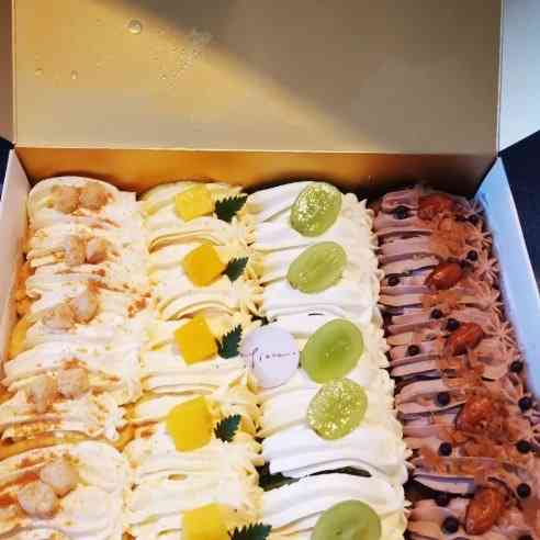 tianacake-"又是一家种草已久,且品质确实不错的甜品店.