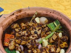 -天宝食坊·啫啫煲大排档(西华路店)