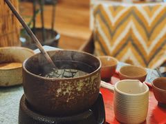 明火大炉茶-一号铺子·大炉茶