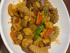 -渔家风味·鲅鱼水饺·央视展播·海鲜天津菜(开发区店)