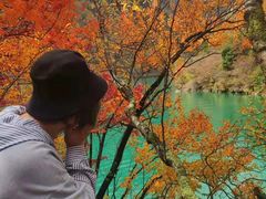 -叠溪松坪沟景区