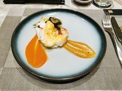 大明虾佐主厨酱汁-LH TEPPANYAKI铁板烧(陆家嘴店)