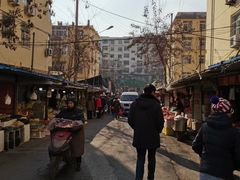 -东山民生市场(南崂路)