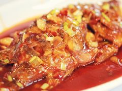 干烧鱼-峨嵋酒家(德内店)