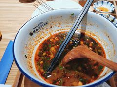 -马记永·兰州牛肉面(3019君尚店)