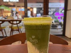 -Peet's Coffee皮爷咖啡(上海长风大悦城店)