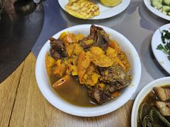 -北京龙庆四季香农家饭庄·灶台鱼·碳烤虹鳟鱼(龙庆峡店)