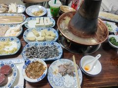 -老铜锅涮羊肉(大连海滨住宅小区店)