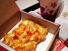 培根薯角chizza餐-肯德基(雷州西湖店)